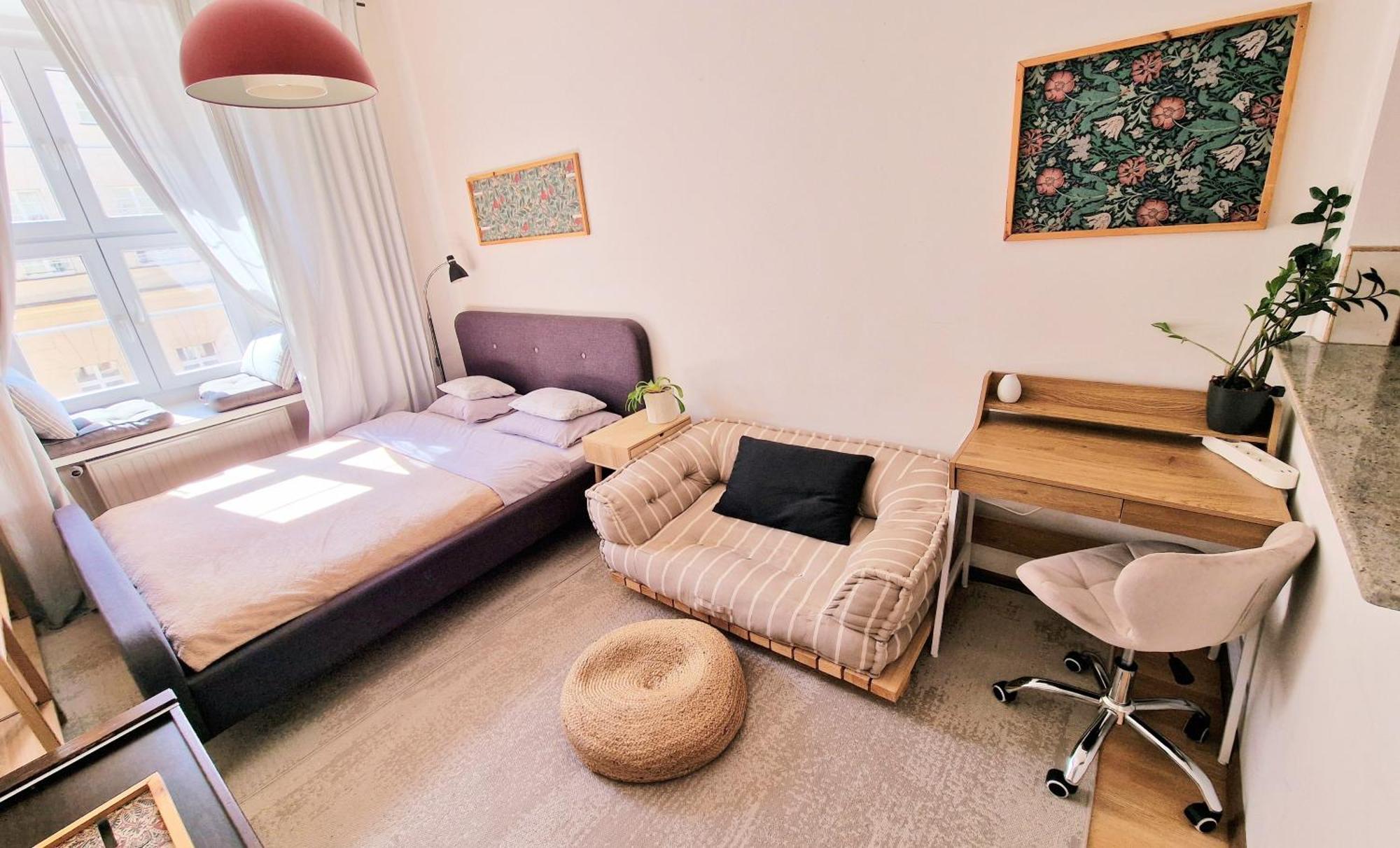 Inny Apartament Rynek Ополе Экстерьер фото
